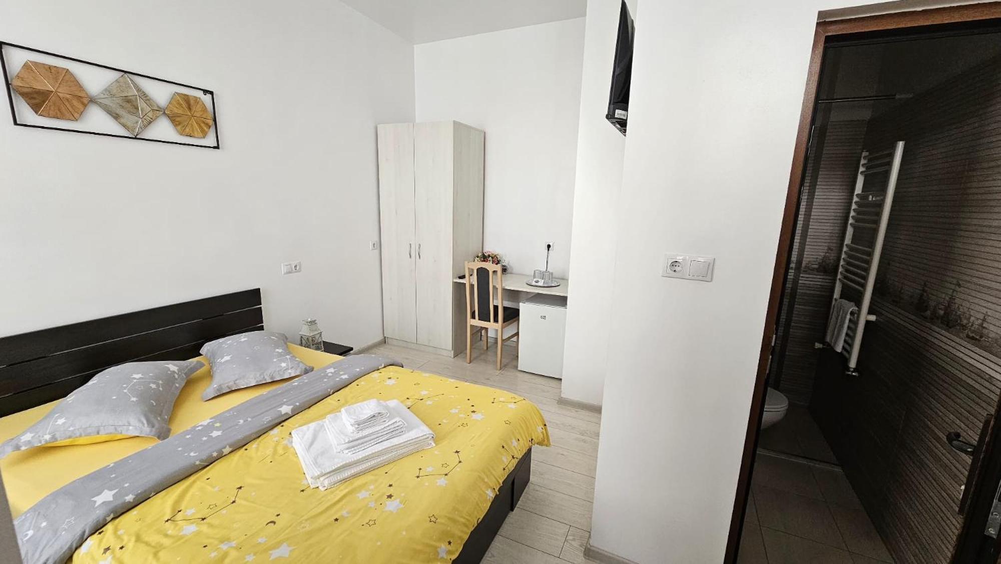 Vila Saguna Sibiu Exterior foto